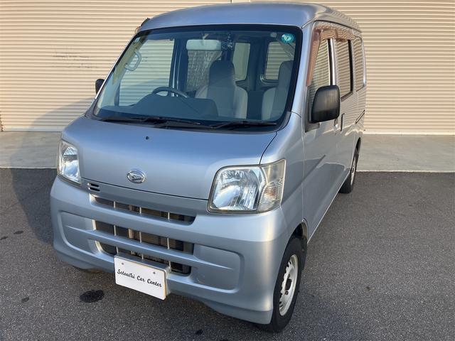 ハイゼットカーゴ(ダイハツ) ＤＸ　ハイルーフ　ＡＴ　ドライブレコーダー　両側スライドドア　エアコン　パワーウィンドウ　運転席エアバッグ 中古車画像