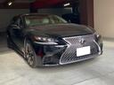 レクサス ＬＳ ＬＳ５００　バージョンＬモデリスタエアロ　サンル...