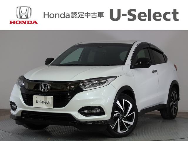 ＲＳ・ホンダセンシング　ＬＥＤ・フルセグ・メモリナビ・バックカメラ・純正ＡＷ・シートヒーター・ＥＴＣ　オートエアコン　セキュリティアラーム　リヤカメラ　シートＨ　カーテンエアバック　キーレス　ＤＶＤ視聴可能　ｉストップ