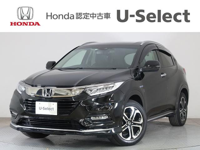 ハイブリッドＺ・ホンダセンシング　ＬＥＤ・フルセグ・メモリナビ・社外ドラレコ・バックカメラ・純正ＡＷ・ＥＴＣ　セキュリティアラーム　衝突被害軽減装置　バックアイカメラ　横滑り防止システム　スマ－トキ－　シートヒーター付　パワーウィンド