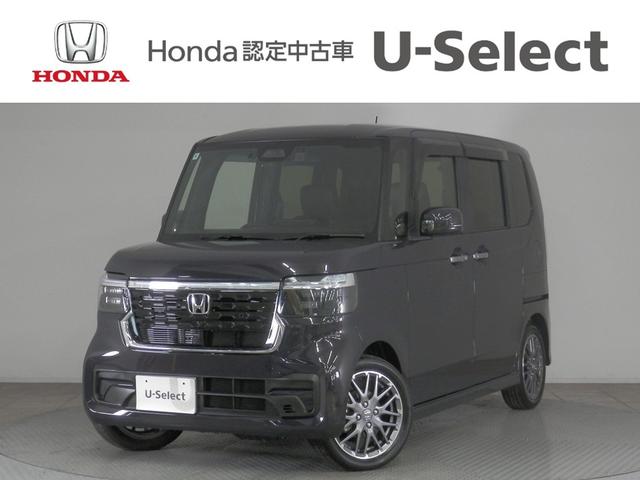 ターボ　デモカーＵＰ・ホンダＣＯＮＮＥＣＴ・ＬＥＤ・フルセグ・純正ドラレコ・純正ＡＷ　マルチビュー　両席エアバック　フロントカメラ　誤発進抑制機能　スマキー　パーキングセンサー　サイドカメラ　横滑り防止