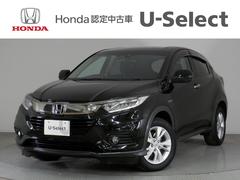 ホンダ　ヴェゼル　ハイブリッドＸ　ホンダセンシング　ＬＥＤ　フルセグ