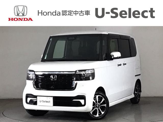 コーディネートスタイル　デモカーＵＰ・ホンダＣＯＮＮＥＣＴ・ＬＥＤ・フルセグ・純正ドラレコ・純正ＡＷ　スマキ－　両側自動スライドドア　パワーウィンドウ　パーキングセンサー　ＬＥＤライト　ＡＡＣ　Ｂカメラ　クルーズコントロール