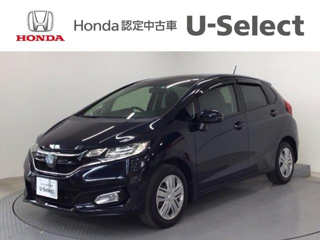 ホンダ フィット １３Ｇ　Ｌホンダセンシング　ＬＥＤ　フルセグ