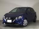 日産 ノート Ｓ　スマートキー・衝突軽減ブレーキ・フルセグ・メモ...
