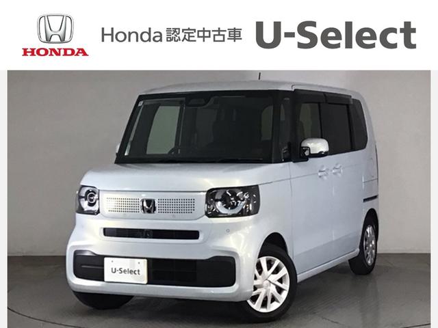 ベースグレード　デモカーＵＰ・ＬＥＤ・フルセグ・純正ドラレコ・ホンダＣＯＮＮＥＣＴ・ＥＴＣ　スマートキーシステム　前後誤発進抑制　フルセグテレビ　パワーウィンドウ　ＬＥＤランプ　前席シートヒーター　フルオートエアコン