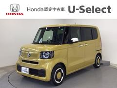 ホンダ　Ｎ−ＢＯＸ　ファッションスタイル　デモカーＵＰ　ＬＥＤ　フルセグ