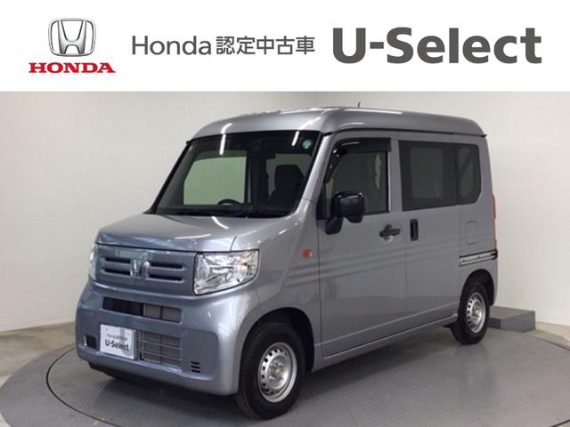 ホンダ Ｎ−ＶＡＮ Ｇ　デモカーＵＰ　フルセグ　メモリナビ