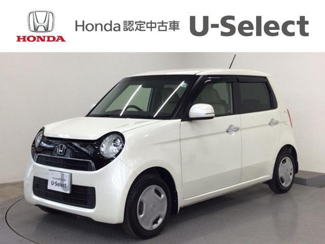 Ｎ−ＯＮＥ(ホンダ) Ｇ・Ｌパッケージ　ＨＩＤ・ワンセグ・メモリナビ・ＤＶＤ・バックカメラ・ＥＣＯＮスイッチ・ＥＴＣ　アイドリングＳＴＯＰ　インテリキー　ワンセグテレビ　フルオートエアコン　パワーウィンドウ　盗難防止　１オーナ　ベンチシート 中古車画像