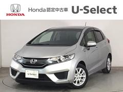 フィットハイブリッド Lパッケージ LED・ワンセグ・メモリナビ・バックカメラ・純正AW・横滑り防止措置・ETC ナビ&TV DVD再生 オートクルーズコントロール 1セグTV ESC AUTOエアコン ABS 運転席助手席エアバッグ 中古車画像