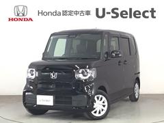 N-BOX ベースグレード デモカーUP・LED・フルセグ・メモリナビ・ホンダCONNECT・ETC 衝突軽減システム スマートキ- カーテンエアバック イモビライザー 横滑り防止 オートクルーズ LEDヘッドライト キーフリー 中古車画像