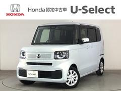 N-BOX ベースグレード デモカーUP・LED・フルセグ・ホンダCONNECT・シートヒーター・ETC 衝突軽減システム スマートキ- カーテンエアバック イモビライザー ECOモード 横滑り防止 オートクルーズ キーフリー 中古車画像