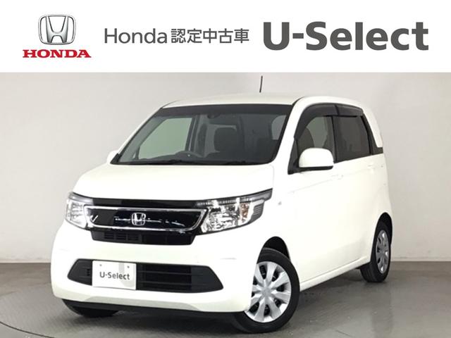 Ｎ−ＷＧＮ(ホンダ) Ｇコンフォートパッケージ　ＨＩＤ・ワンセグ・メモリナビ・ＤＶＤ・バックカメラ・シートヒーター・ＥＴＣ　横滑り防止システム　追突軽減ブレーキ　ワンセグＴＶ　スマートキー　オートエアコン　ベンチシート　カーテンエアバッグ　パワステ 中古車画像