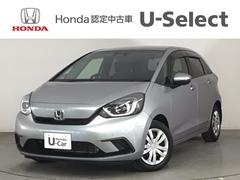 フィット ホーム LED・フルセグ・メモリナビ・バックカメラ・ホンダCONNECT・ETC 衝突軽減ブレーキ リアカメ LEDライト クリアランスソナー フルセグTV エアバッグ iストップ スマ-トキ- 盗難防止装置 中古車画像