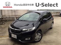 フィット 13G・Lホンダセンシング LED・ワンセグ・メモリナビ・DVD・バックカメラ・ECONスイッチ・ETC ETC車載器 DVD再生可 ナビ&TV サイドカーテンエアバック USB リアカメラ エアバック パワーウインドウ VSA 中古車画像