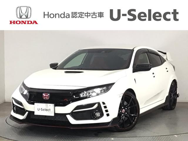 シビック(ホンダ) タイプR LED・フルセグ・メモリナビ・DVD・バックカメラ・純正AW・ETC スマートキーシステム リアカメラ オートクルーズ USB接続 地デジ ETC車載器 フルオートエアコン 盗難防止 キーフリー 中古車画像