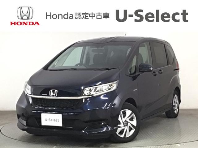 ホンダの正規ディーラーです！アフターサービスも充実！ ＬＥＤ・メモリナビ・ＣＤ・バックカメラ・シートヒーター・両側電動ドア