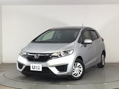 フィット 13G・Lパッケージファインエディション LED・フルセグ・メモリナビ・DVD・バックカメラ・ECONスイッチ・ETC LEDヘットライト クルコン Aストップ Bモニター サイドカーテンエアバック キーレス パワーウインドウ 横滑り防止装置 中古車画像