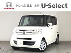 N-BOX G・Lパッケージ ワンセグ・メモリナビ・DVD・バックカメラ・片側電動ドア・スマートキー ベンチ席 カラーバックモニター 全席PW ナビテレビ 1セグ AAC 横滑り防止 DVD再生 ABS キーレスE Wエアーバック 中古車画像