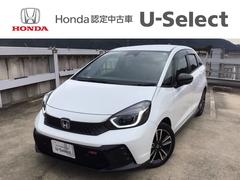 フィット e:HEVRS デモカーUP・LED・フルセグ・メモリナビ・純正AW・スマートキー・ETC エアバッグ ナビ&TV パワーウィンドウ 助手席エアバッグ フルセグテレビ LEDヘッドランプ セキュリティアラーム USB 中古車画像