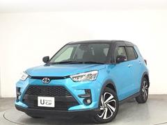 ライズ Z LED・アップルカープレイ・USBポート・バックカメラ・シートヒーター・ETC 衝突回避システム シ-トヒ-タ- サイドカメラ スマートキ- リヤカメラ クリソナ フロントカメラ エコアイドル 中古車画像