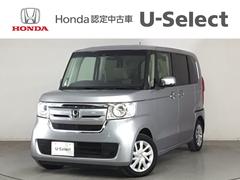 N-BOX G・Lホンダセンシング LED・メモリナビ・CD・バックカメラ・片側電動ドア・スマートキー・ETC レーダブレーキ ESC キーフリーシステム LEDライト バックM USB クルコン 両席エアバック エアコン パワステ 中古車画像
