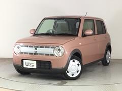 アルトラパン L LED・ディスプレイオーディオ・バックカメラ・シートヒーター・スマートキー 前後誤発進抑制 シートヒーター付 横滑り防止装置付き USBポート エネチャージ リアカメラ 運転席助手席エアバッグ PW 中古車画像