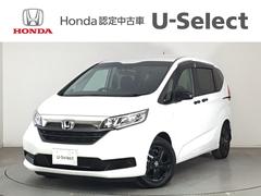 フリード+ Gブラックスタイル レンタUP・LED・フルセグ・メモリナビ・DVD・バックカメラ・純正AW・ETC イモビライザー スマ-トキ- VSA LEDライト シートヒーター フルセグTV USB ABS クルーズコントロール 中古車画像