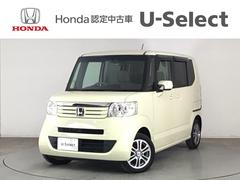 N-BOX G・ターボパッケージ HID・ワンセグ・メモリナビ・バックカメラ・純正AW・両側電動ドア・ETC 両側自動ドア 横滑り防止システム AUTOエアコン ターボエンジン ETC装備 Wエアバッグ パワーステアリング ABS 中古車画像