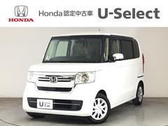 N-BOX L・ターボ LED・フルセグ・メモリナビ・DVD・バックカメラ・シートヒーター・ETC シ-トヒ-タ- AAC 衝突軽減ブレーキ Bカメラ 地デジ パワステ イモビ ターボ車 クリアランスソナー ナビTV USB 中古車画像