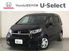 フリード G・ホンダセンシング LED・フルセグ・メモリナビ・DVD・バックカメラ・シートヒーター・ETC Fセグ 追突被害軽減ブレーキ iストップ Wエアバッグ パワーウィンドウ アクティブクルーズコントロール スマートキ VSA 中古車画像