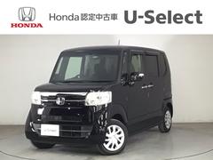 N-BOX G・Lパッケージ スマートキー・ディスプレイオーディオ・バックカメラ・片側電動ドア・ETC I-STOP ベンチ席 カラーバックモニター 全席PW 1セグ AAC 横滑り防止 ABS USB接続 キーレスE 中古車画像