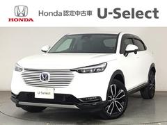 ヴェゼル e:HEVZ LED・フルセグ・メモリナビ・バックカメラ・純正AW・ホンダCONNECT 衝突回避支援ブレーキ機能 スマキ Pトランク フルオートエアコン エアバッグ 両席エアバック Rカメ パワーウィンドウ 中古車画像