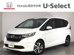フリード G・ホンダセンシング LED・フルセグ・メモリナビ・バックカメラ・純正AW・両側電動ドア・ETC Fセグ 追突被害軽減ブレーキ iストップ Wエアバッグ パワーウィンドウ アクティブクルーズコントロール スマートキ VSA 中古車画像