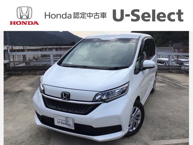 フリード(ホンダ) Ｇ　ＬＥＤ・フルセグ・メモリナビ・ＤＶＤ・バックカメラ・シートヒーター・ＥＴＣ　Ａクルーズ　３列シート　カーテンエアバック　ＬＥＤヘッドライト　パワーウインドウ　地デジ　Ｒカメラ　イモビ　ＶＳＡ　ＵＳＢ 中古車画像