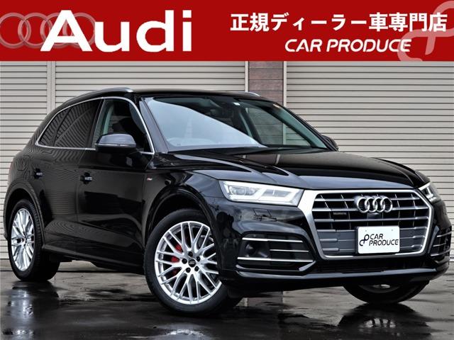 アウディ ｑ５ ２ ０ｔｆｓｉクワトロ スポーツの中古車 グーネット中古車