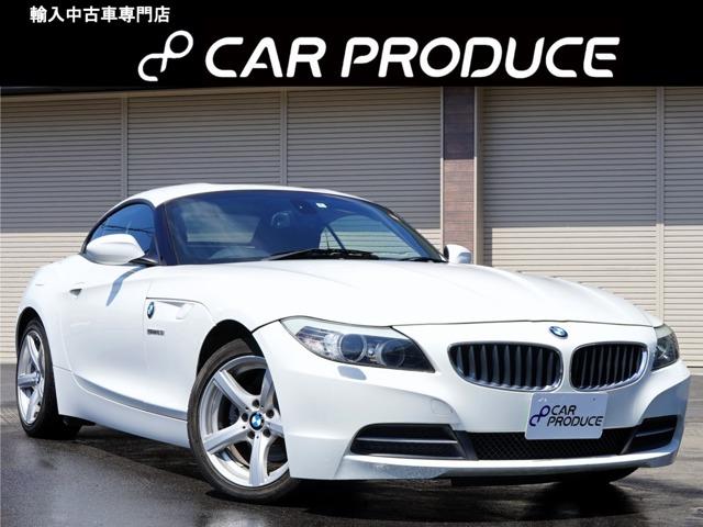 Ｚ４(BMW) ｓＤｒｉｖｅ２３ｉ　純正ナビ・ＴＶ視聴・ＣＤ／ＤＶＤ視聴・直６エンジン・電動パーキングブレーキ・ミラ 中古車画像