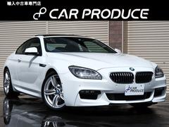 ＢＭＷ　６シリーズ　６４０ｉクーペ　Ｍスポーツパッケージ　茶本革　サンルーフ