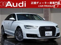 アウディ　Ａ６　２．０ＴＦＳＩクワトロ　後期モデル　マトリクスＬＥＤヘッドライト　ＯＰ２０インチＡＷ