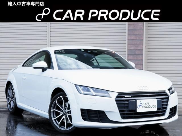 ＴＴクーペ(アウディ) ２．０ＴＦＳＩ　クワトロ　マトリクスＬＥＤヘッドライト・アシスタンスプラスパッケージ・バックカメラ・ 中古車画像