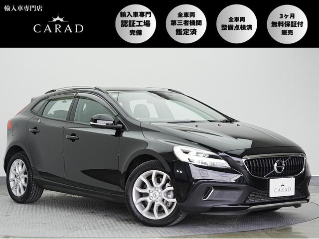 VOLVO V40 CROSS COUNTRY D4 SUMMUM