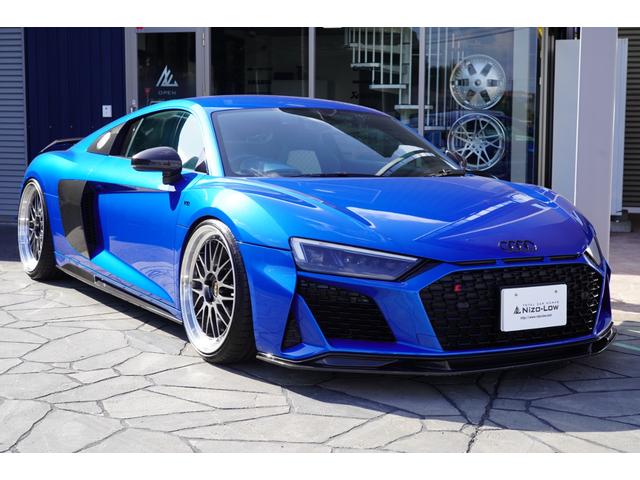 エクスクルーシヴインテリア他　ＯＰ充実の１台です♪ ＢＢＳ　ＬＭ２０／２１ＡＷ・ＫＷ　ＨＡＳ・ブリリアント切替付ＥＸ