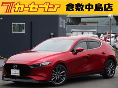 マツダ　ＭＡＺＤＡ３ファストバック　１５Ｓツーリング　純正ナビ　フルセグＴＶ　ＤＶＤ再生