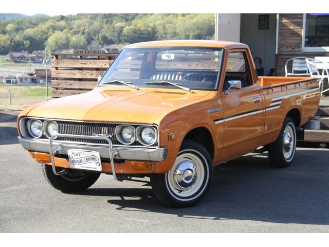 米国日産ダットサントラックの中古車を探すなら グーネット中古車