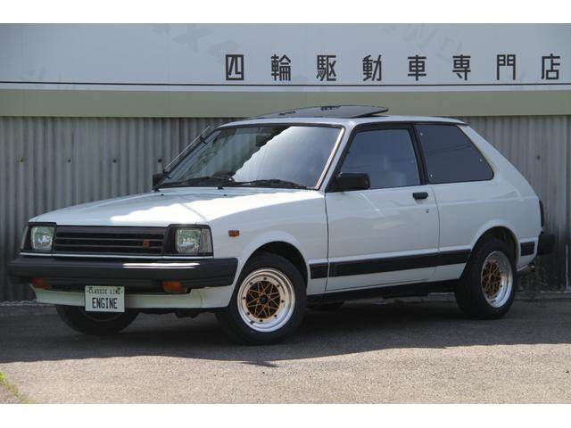 中古車2台 サンルーフが付いているスターレット トヨタ 40万台から選べる価格相場検索サイトbiglobe中古車 情報提供 グーネット