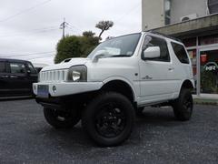 スズキ　ジムニー　ランドベンチャー　ＡＴ　４ＷＤ　リフトアップ