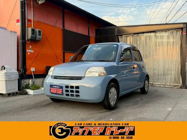 DAIHATSU ESSE D SELECTION