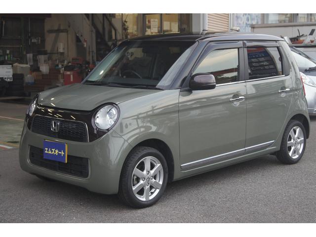 Ｎ−ＯＮＥ(ホンダ) セレクト　ツアラー　ターボ　ナビ　バックカメラ　ＥＴＣ　ＣＶＴ７速パドルシフト 中古車画像