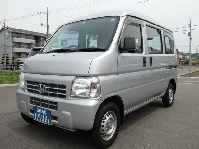 アクティバン(ホンダ) プロＡ　３３０００ｋｍ・２人乗り・広い荷室 中古車画像