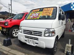 ホンダ　アクティバン　ＳＤＸ　フルタイム４ＷＤ　ＡＴ　ヘッドライトコーティング加工済み